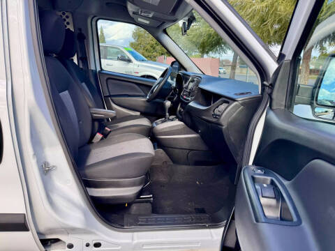 2022 RAM ProMaster City