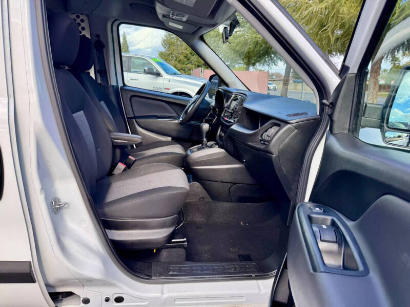 2022 RAM ProMaster City