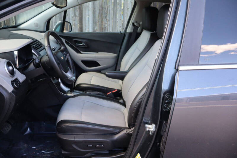 2016 Chevrolet Trax LT