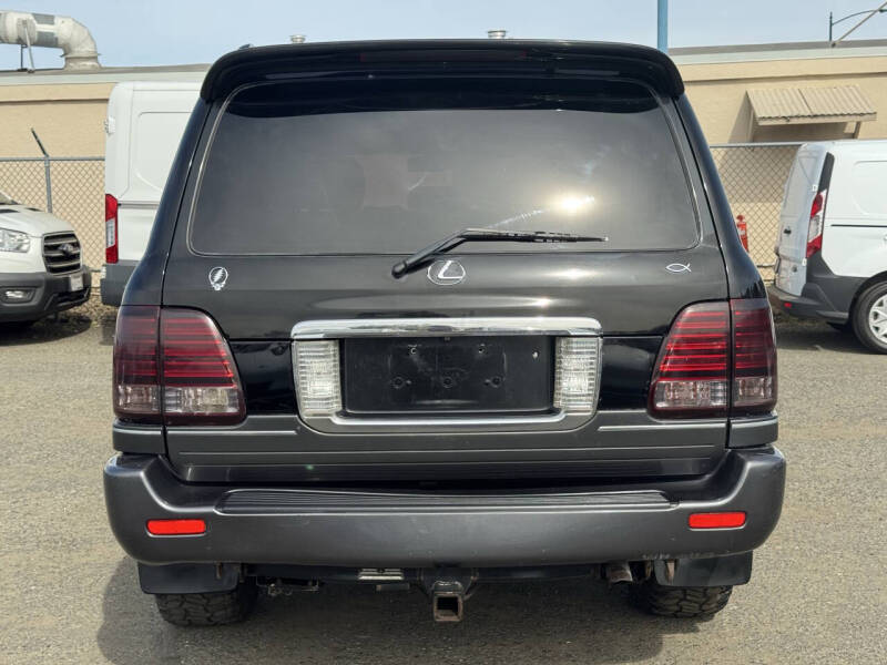 2006 Lexus LX 470