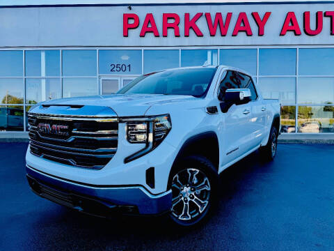 2024 GMC Sierra 1500 SLT