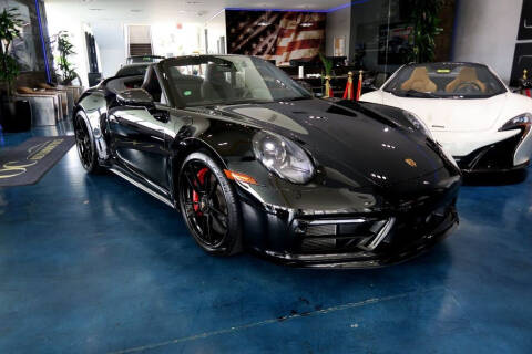 2022 Porsche 911 for sale at OC Autosource in Costa Mesa CA