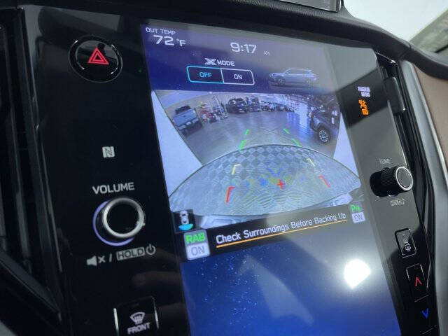 2022 Subaru Outback Touring