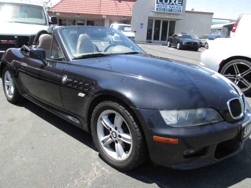 2000 BMW Z3 2.3