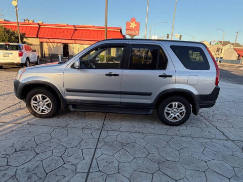 2004 Honda CR-V EX