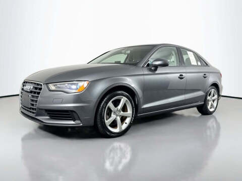 2016 Audi A3 1.8T Premium