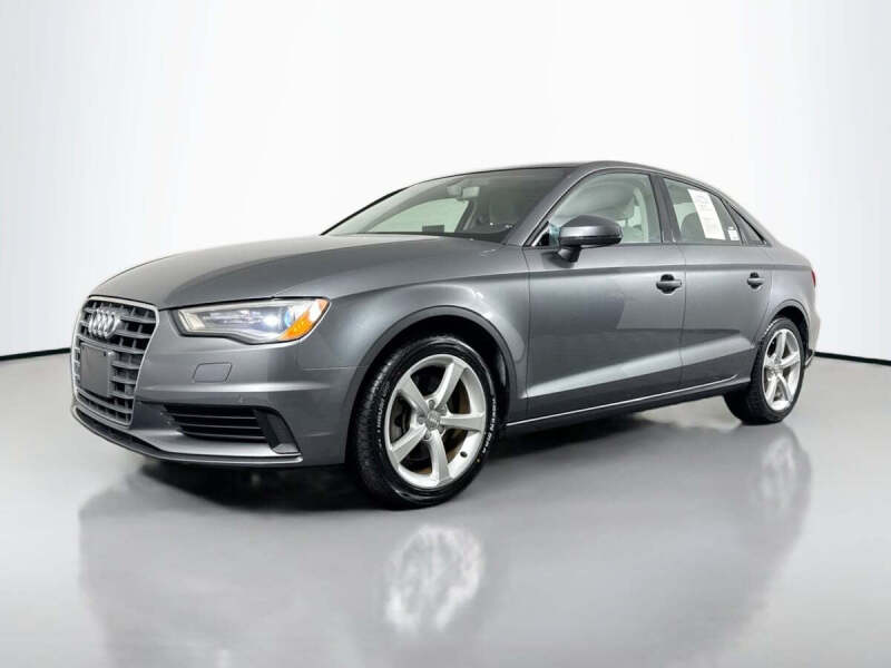 2016 Audi A3 1.8T Premium