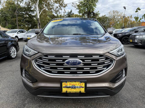 2019 Ford Edge SEL