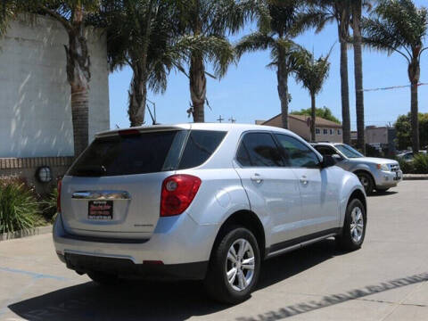 2013 Chevrolet Equinox LS