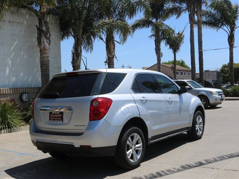 2013 Chevrolet Equinox LS