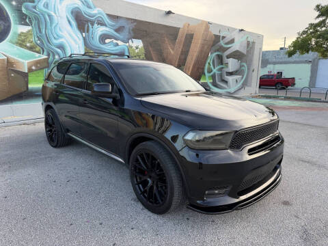 2017 Dodge Durango SXT