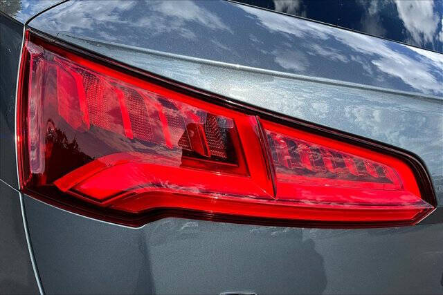 2019 Audi Q5 quattro Premium 45 TFSI