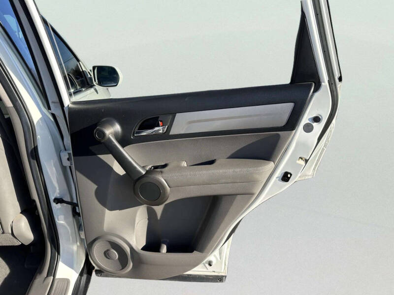 2011 Honda CR-V EX-L