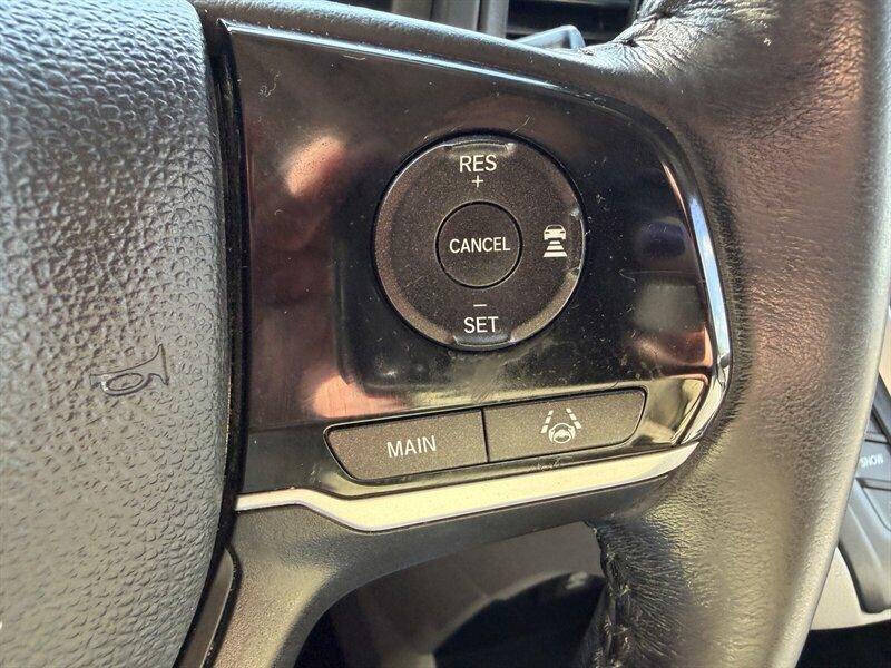 2019 Honda Odyssey