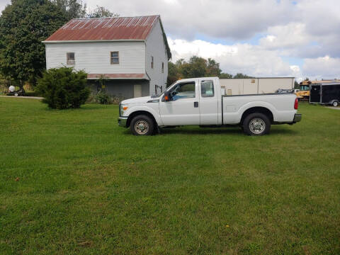 2014 Ford F-250 Super Duty for sale at U-Win Used Cars in New Oxford PA