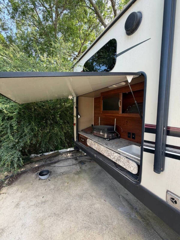 2015 Keystone RV Cougar