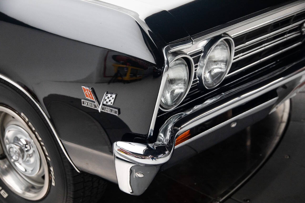 1967 Chevrolet Chevelle 50
