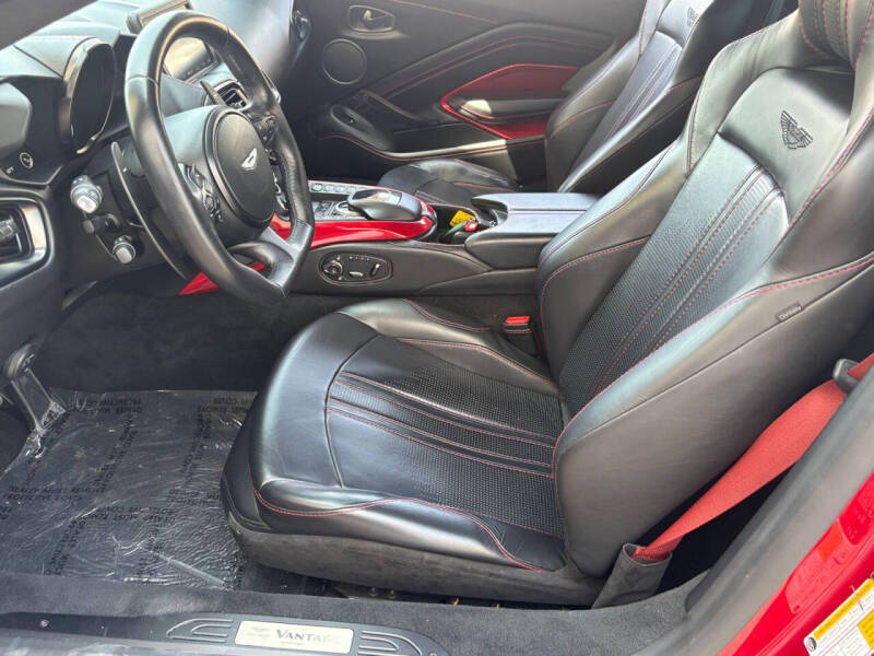 2019 Aston Martin Vantage