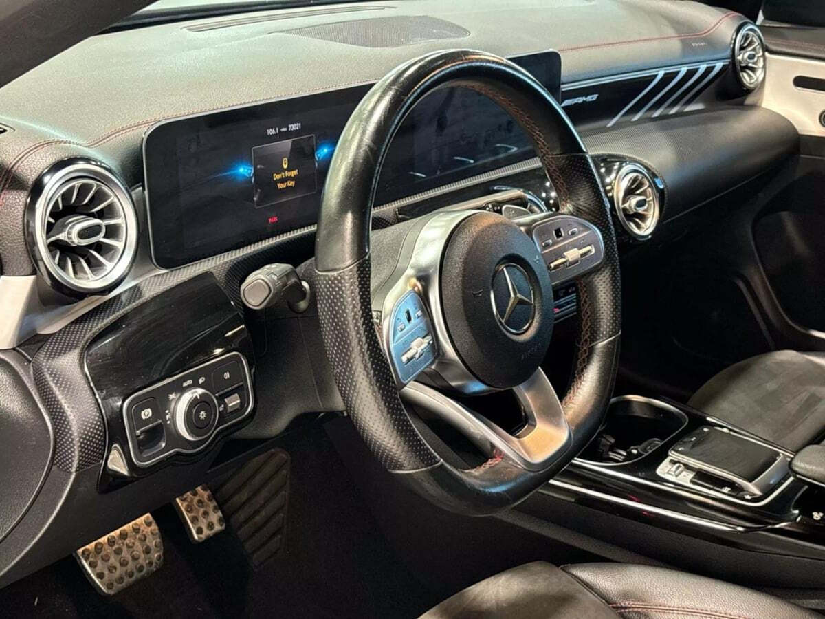 2020 Mercedes-Benz CLA for sale at IMD MOTORS, INC in Dallas, TX