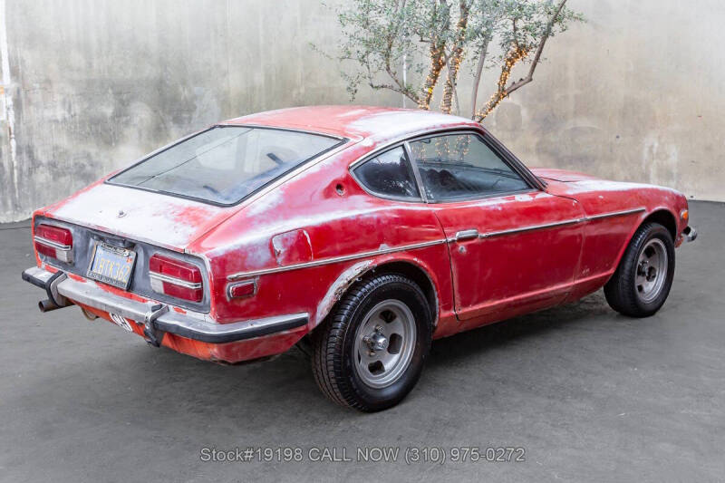 1972 Datsun 240Z