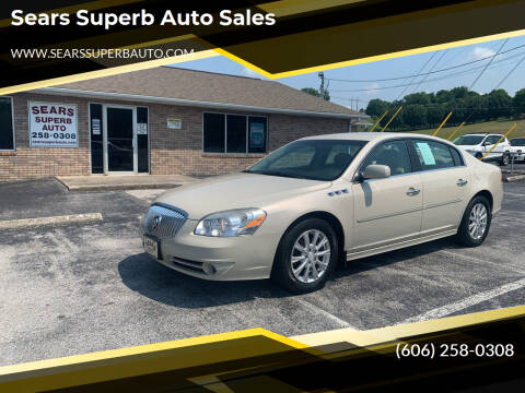 Cars For Sale In Corbin Ky Sears Superb Auto Sales