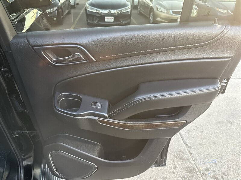 2015 Chevrolet Tahoe LT