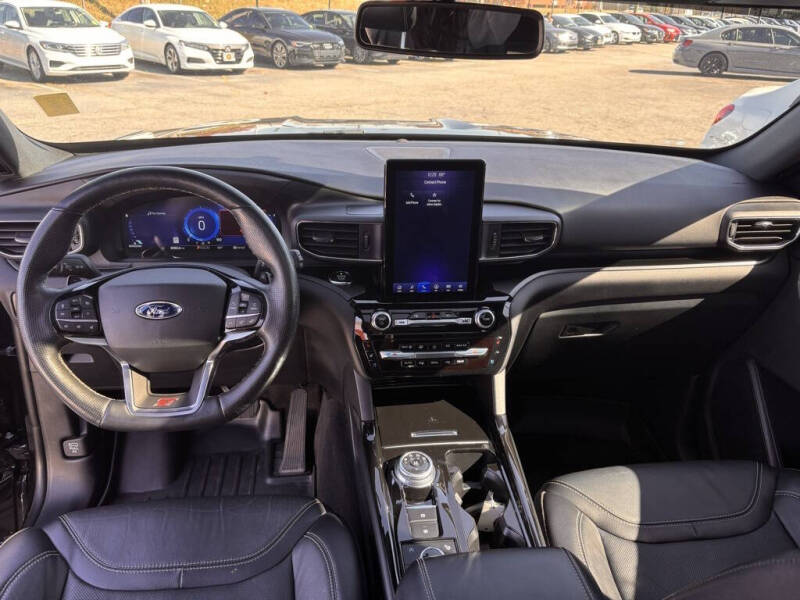 2021 Ford Explorer ST