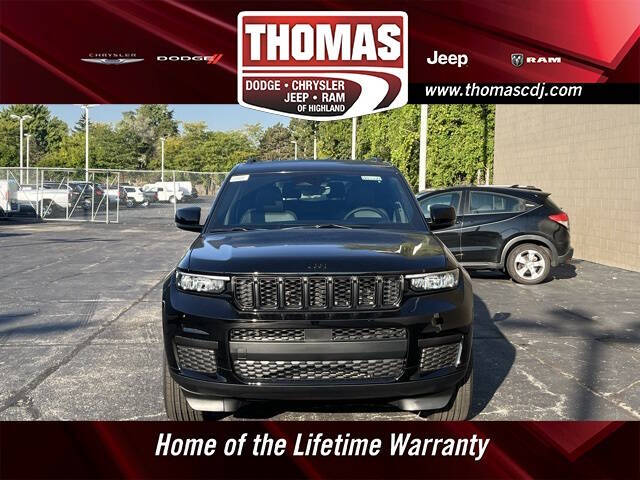 2025 Jeep Grand Cherokee L Altitude