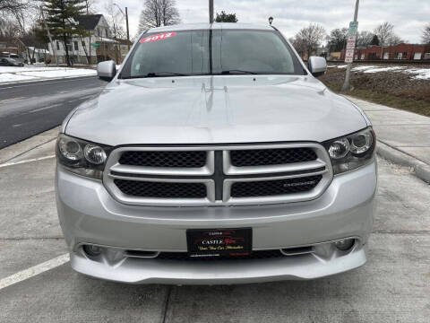 2012 Dodge Durango