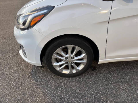 2021 Chevrolet Spark 1LT CVT