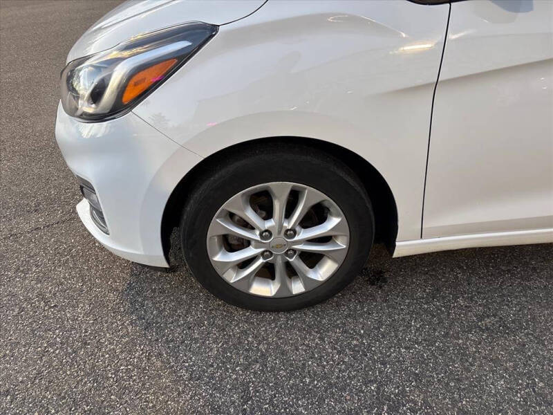 2021 Chevrolet Spark 1LT CVT