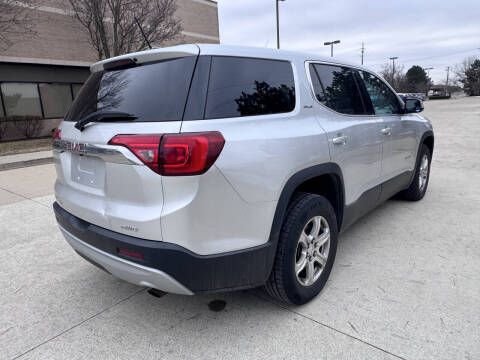 2017 GMC Acadia SLE-1