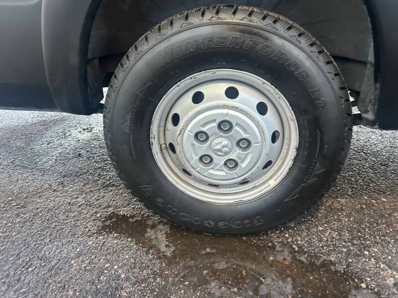 2019 RAM ProMaster 3500 159 WB