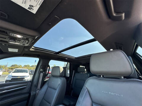 2024 GMC Yukon Denali