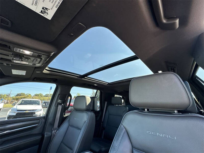 2024 GMC Yukon Denali