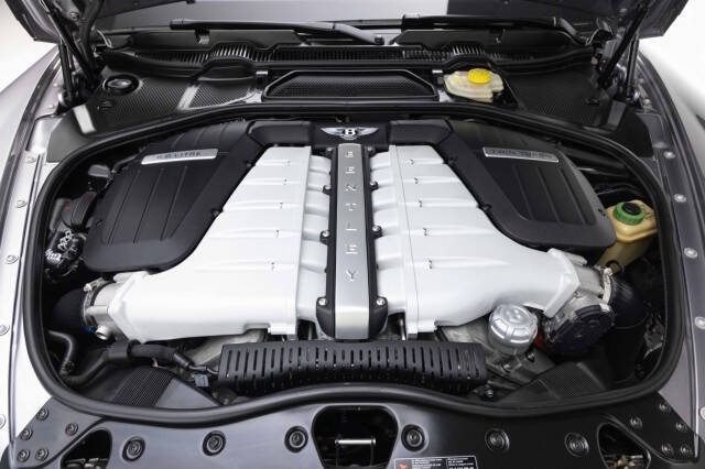 2006 Bentley Continental GT