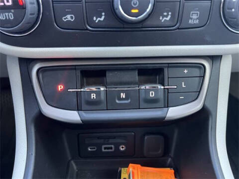 2022 GMC Terrain Denali