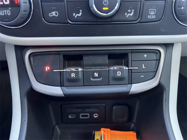 2022 GMC Terrain Denali