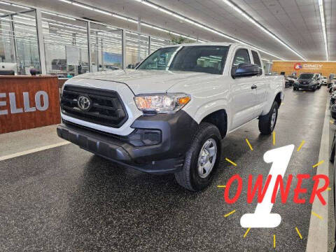 2023 Toyota Tacoma for sale at Dixie Imports in Fairfield OH