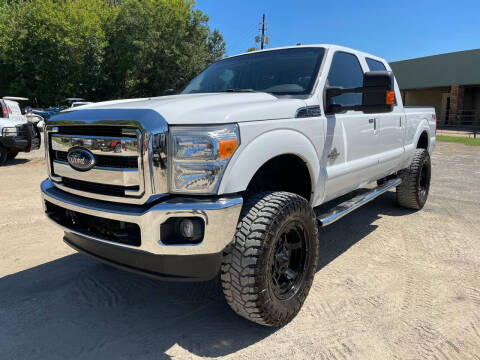 2016 Ford F-250 Super Duty for sale at Circle B Sales in Pittsburg TX