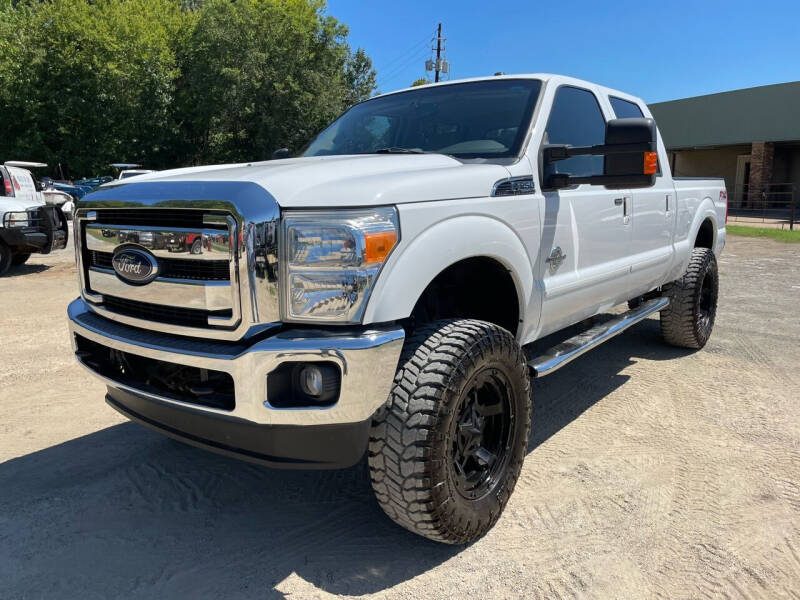 2016 Ford F-250 Super Duty for sale at Circle B Sales in Pittsburg TX