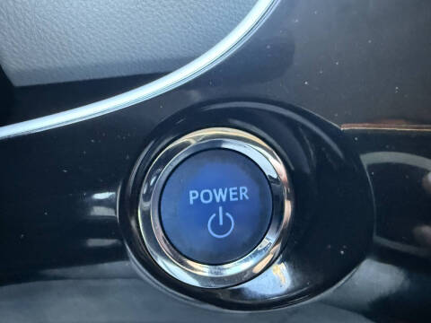 2019 Toyota Prius XLE