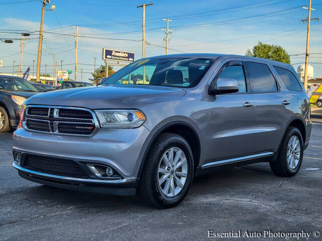 2019 Dodge Durango SXT