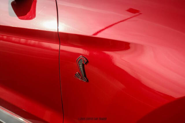 2020 Ford Mustang Shelby GT500