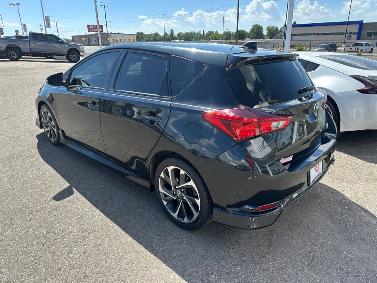 2018 Toyota Corolla iM for sale at Daily Driven LLC in Idaho Falls, ID