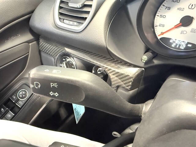 2018 Porsche 718 Boxster GTS