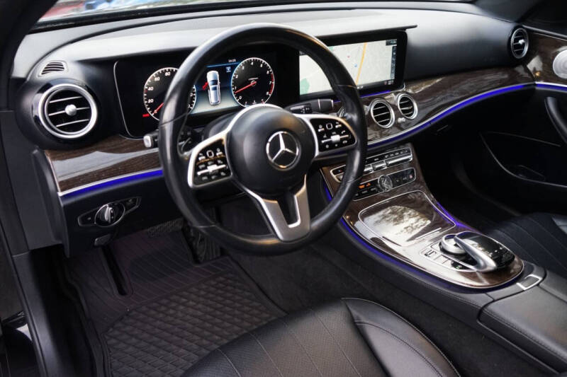 2020 Mercedes-Benz E-Class E 450 4MATIC