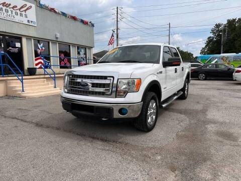 2013 Ford F-150 for sale at Bagwell Motors in Springdale AR