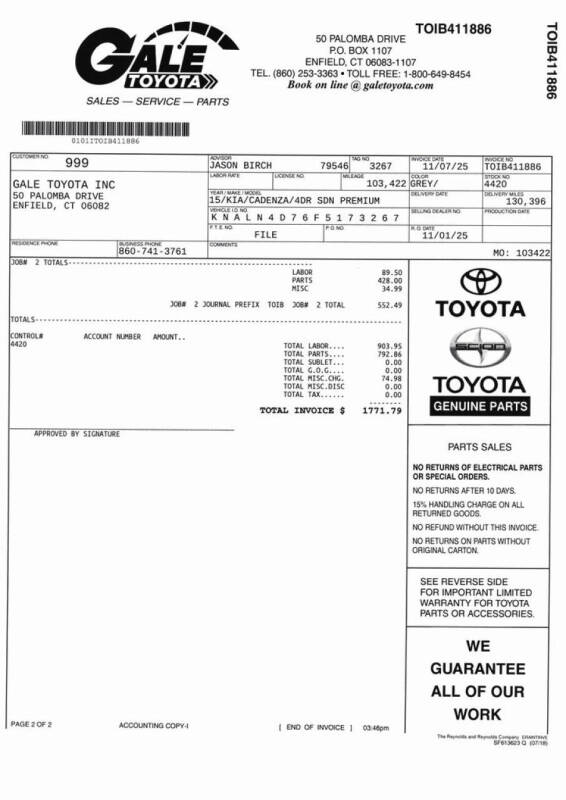 2015 Kia Cadenza Premium