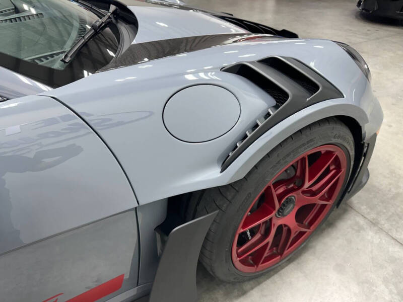 2023 Porsche 911 GT3 RS